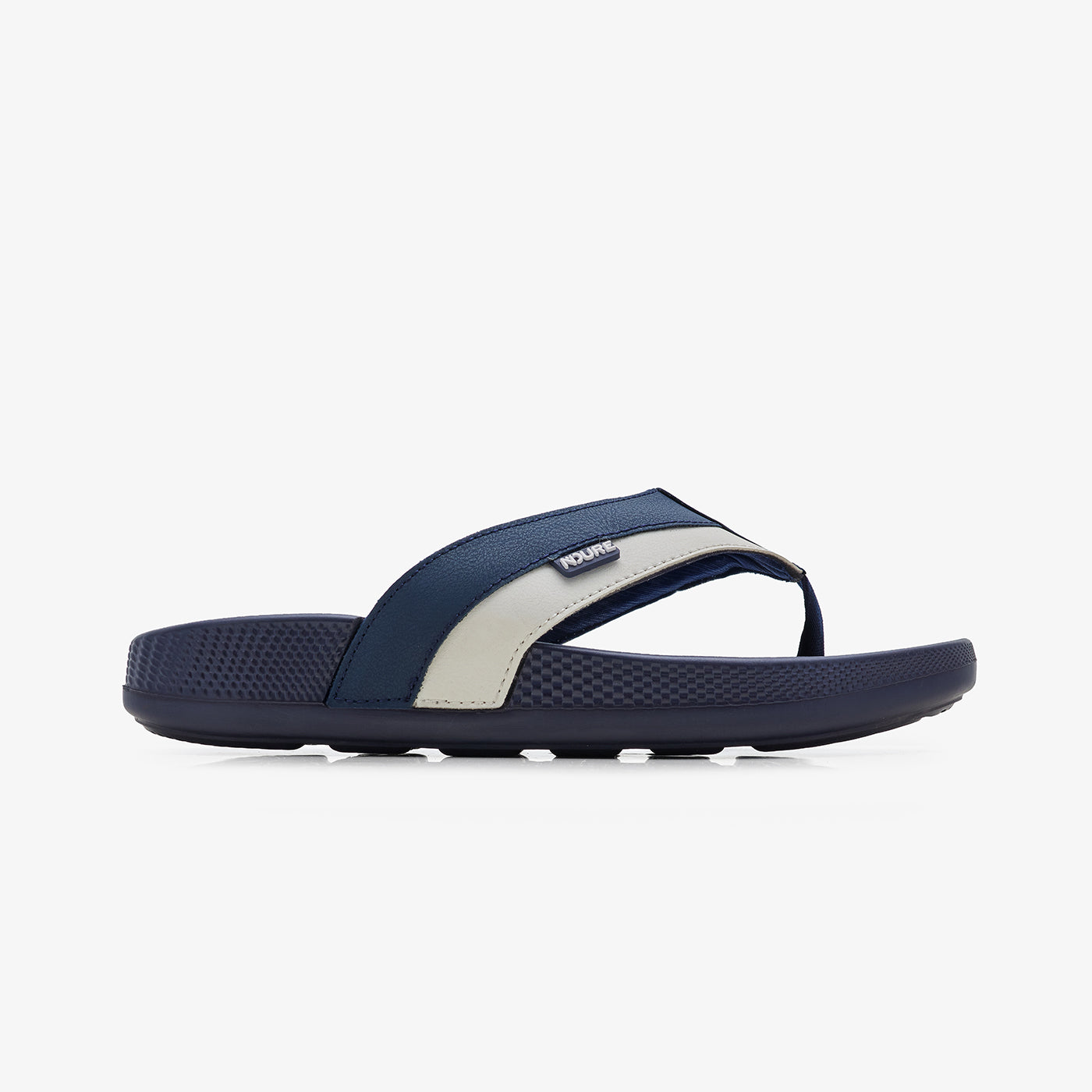 Men's Contrast Slides