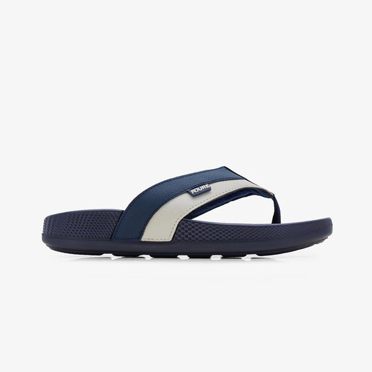 Men's Contrast Slides