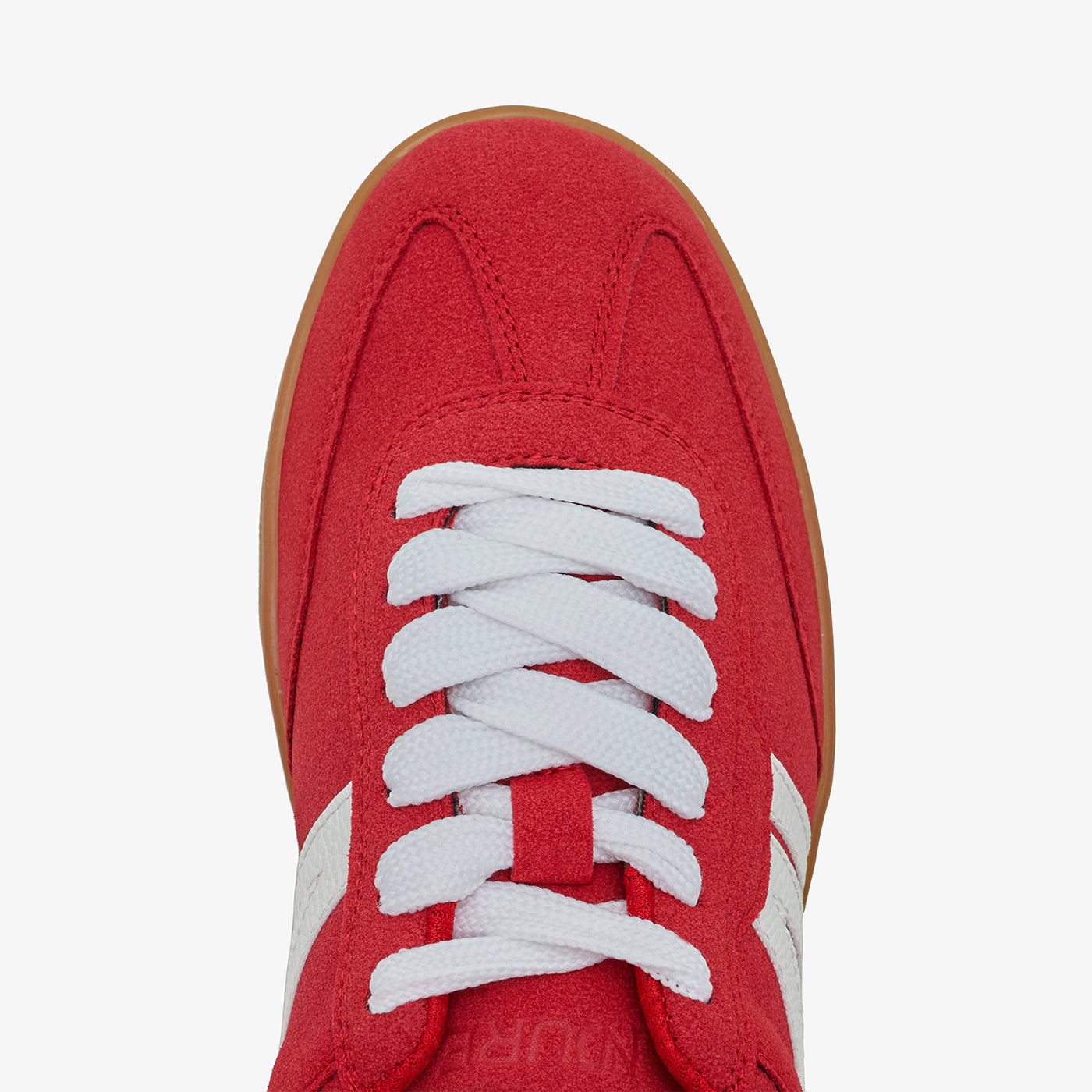 Women's Contrast Stripe Sneakers