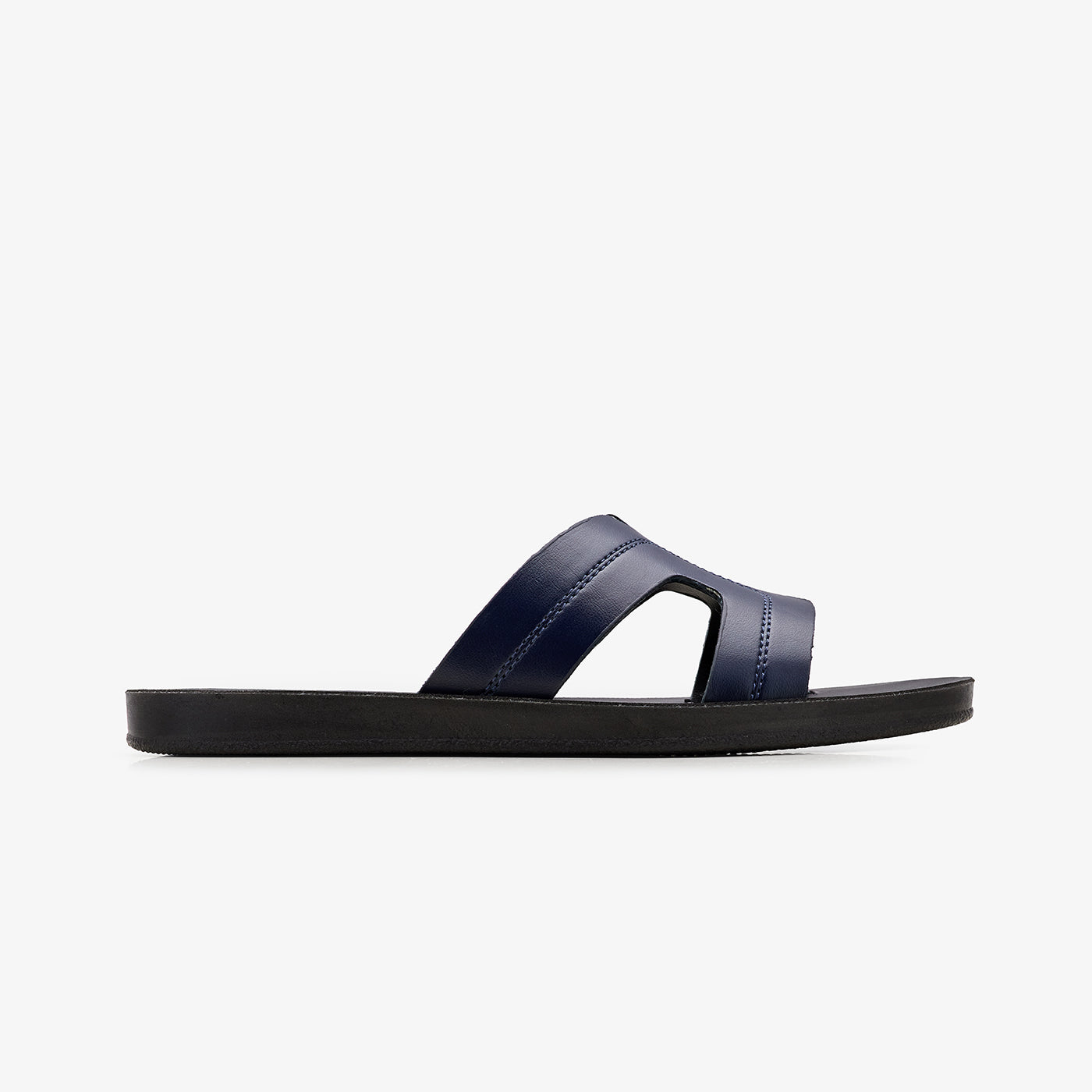 Women's Cut-out Strap Slides