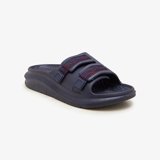 Men's Mesh Slides