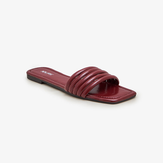 Women's Minimalist Slides