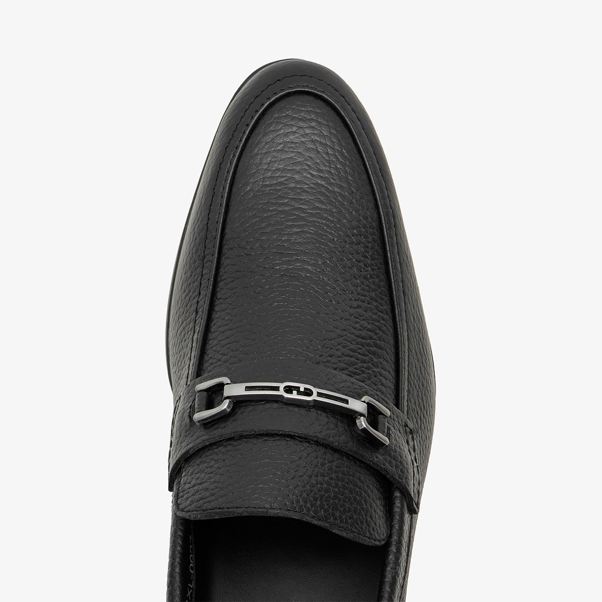 Men's Leather Dress Loafers