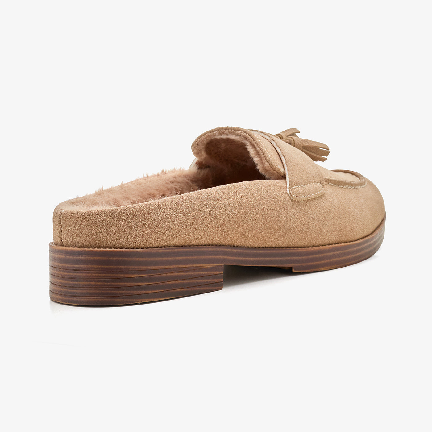 Women's Suede Mules