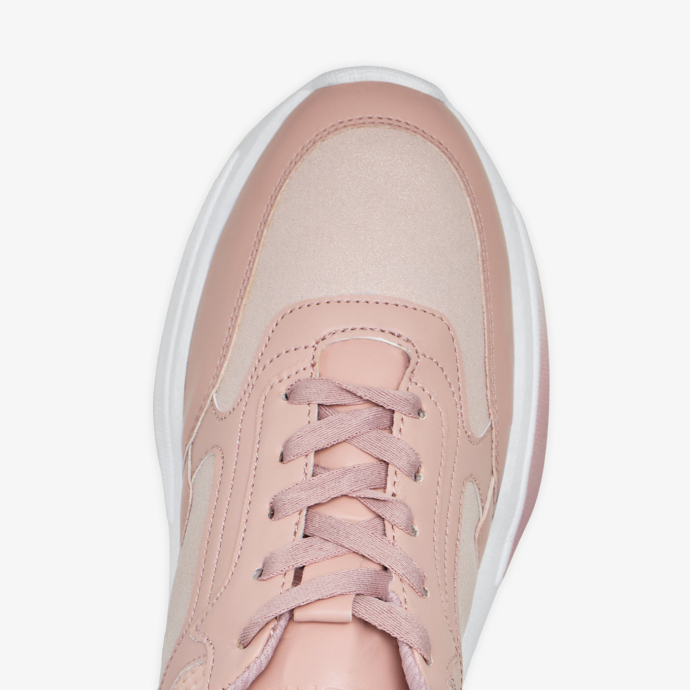 Women's Chunky Sole Sneakers