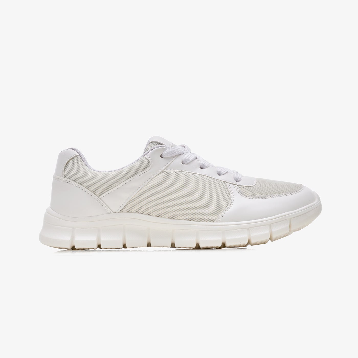 Women's Lace-Up Sneakers