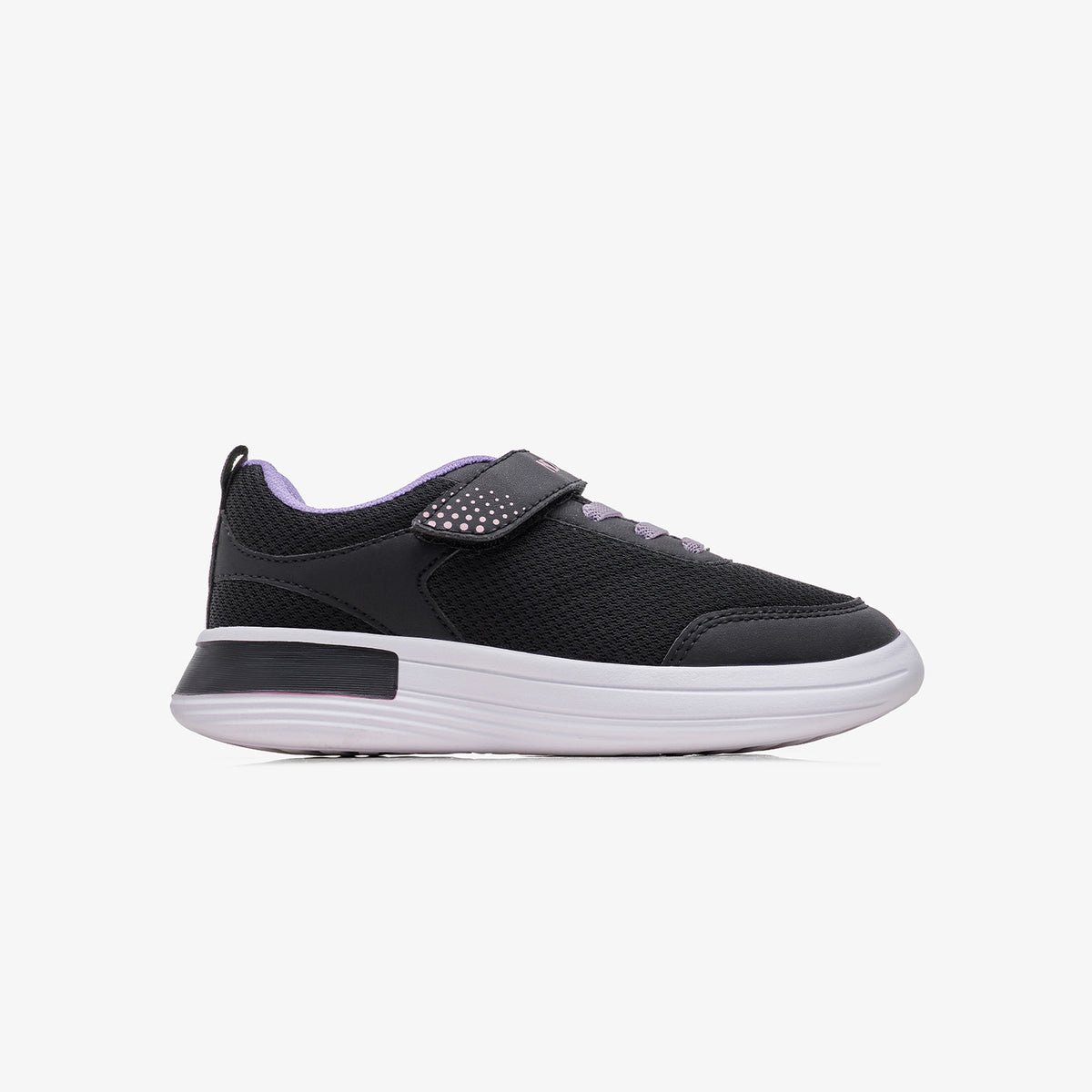 Girls' Contrast Sneakers
