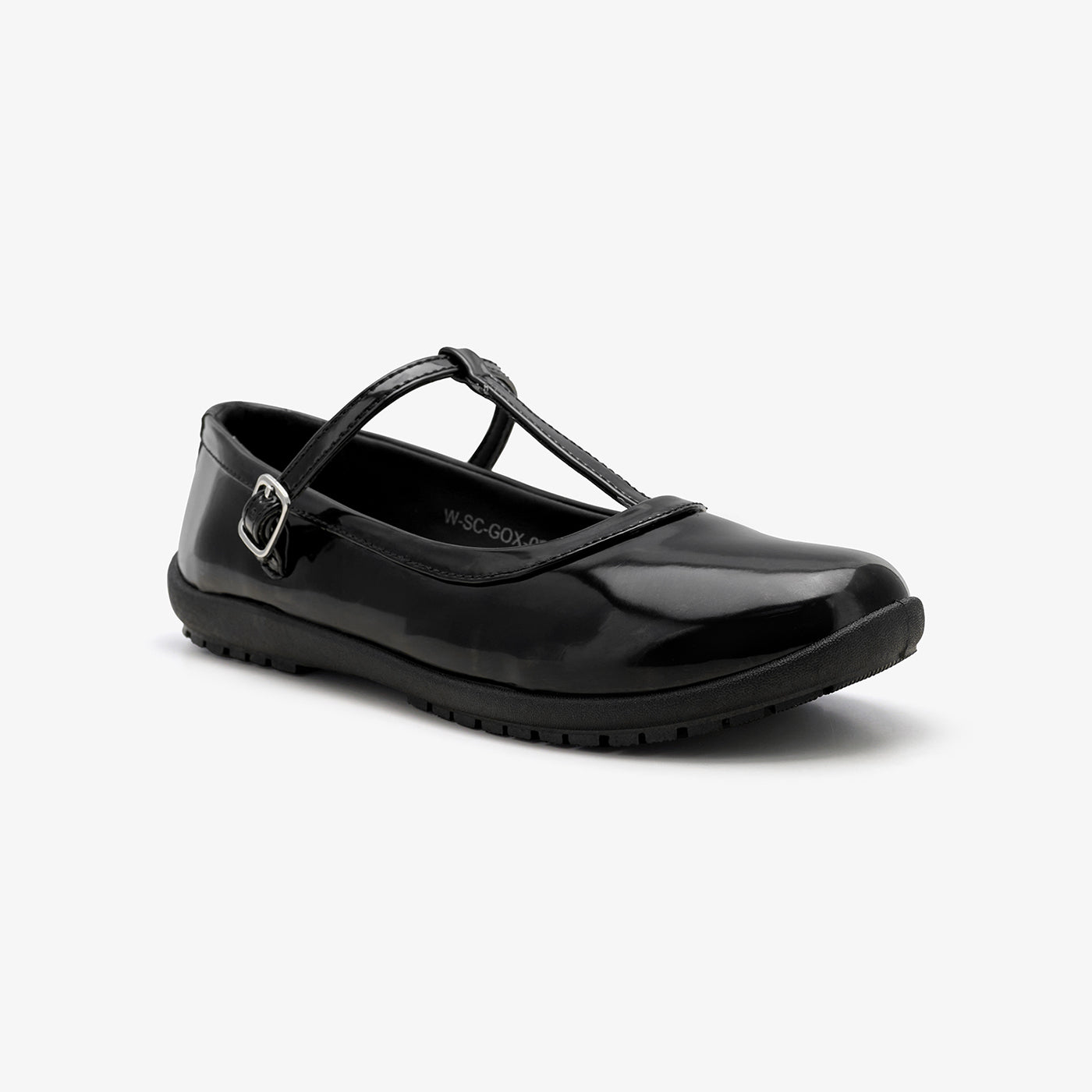 Women's T-Bar School Shoes