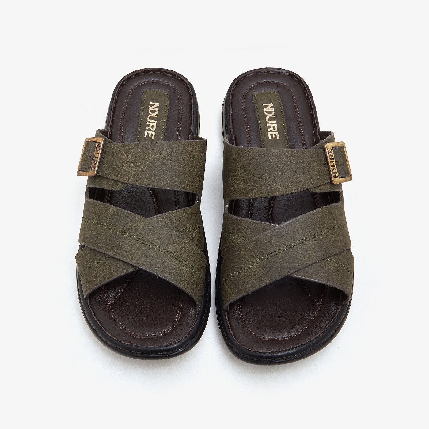 Buy Men Chappals - Men's AirFlow Chappals M-PL-KOD-0020 â Ndure.com