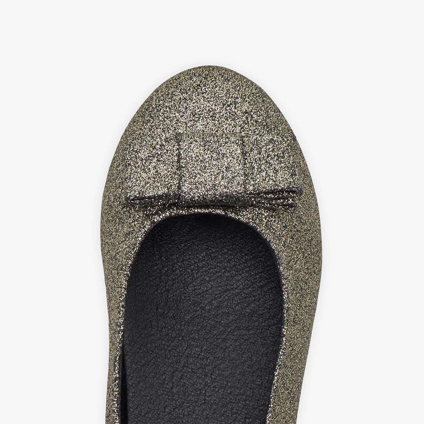 Girls' Glitter Pumps