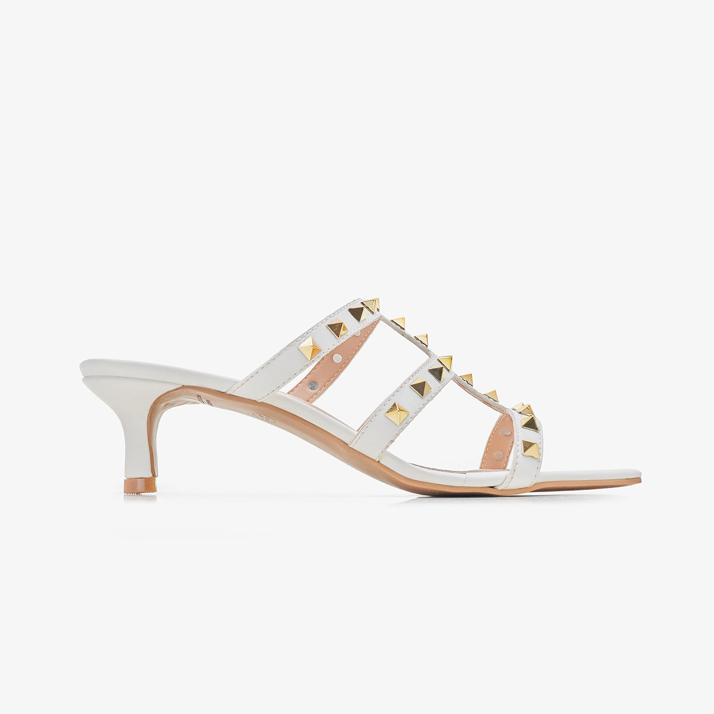 Women's Studded Heels