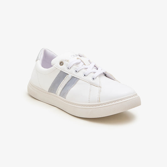 Striped Trainers for Women