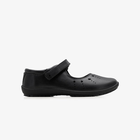 Girls' Velcro School Shoes