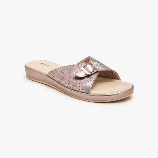 Women's Patterned Slides