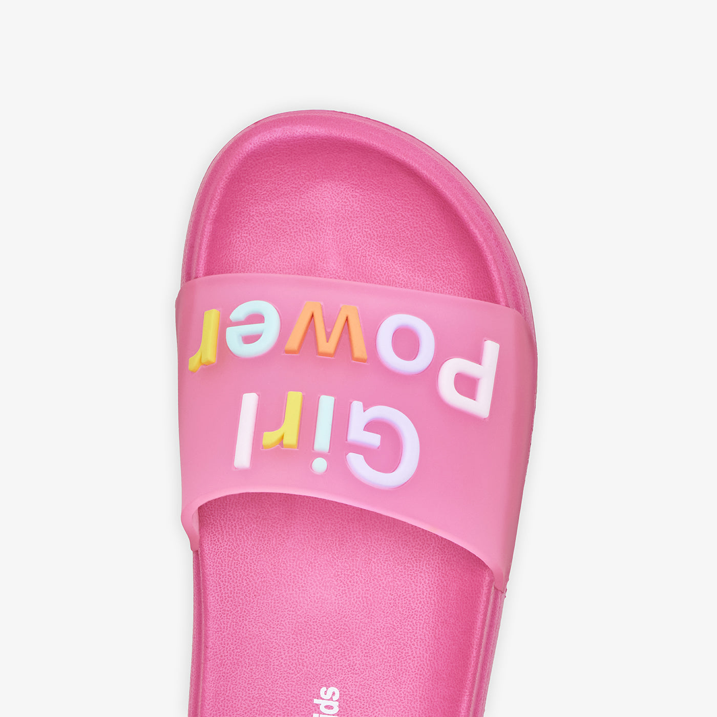Girls' Daily Essential Slides