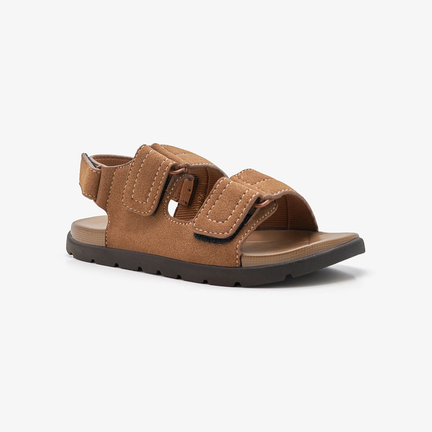 Boys’ Cloud-Step Comfort Sandals