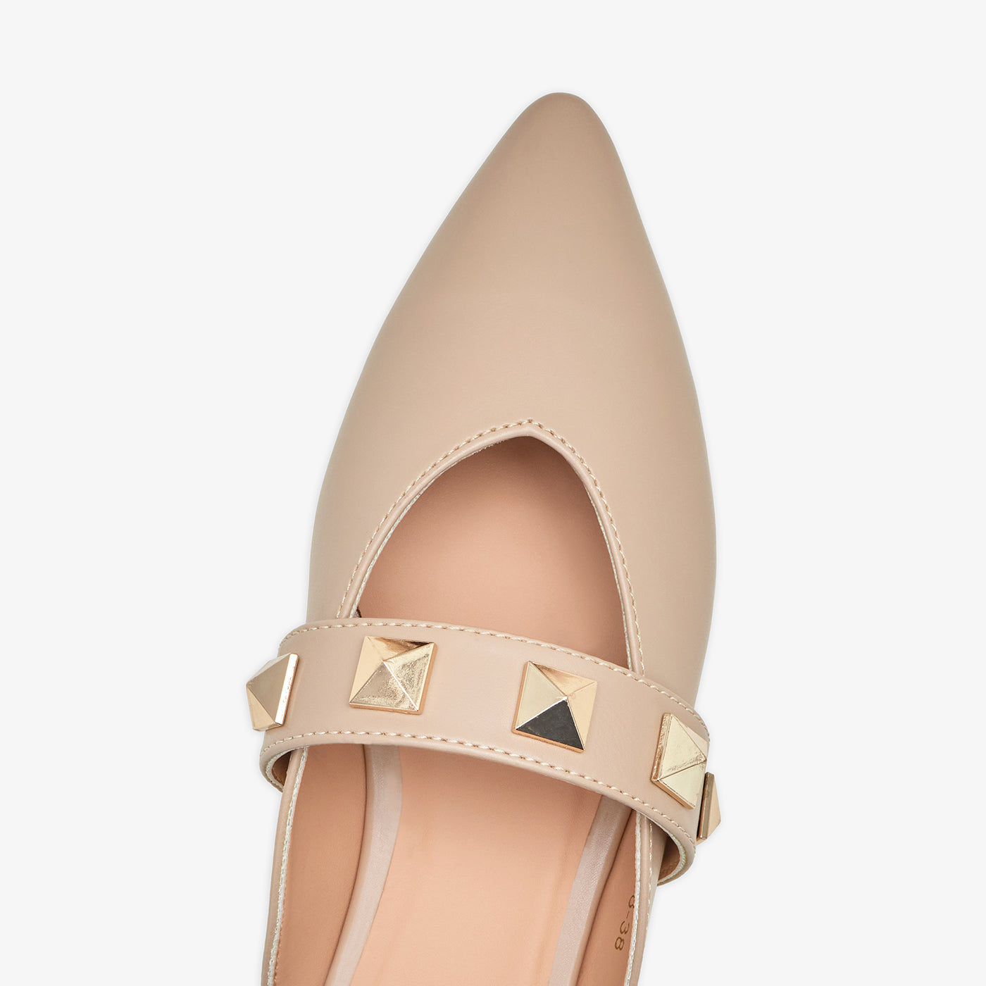Women's Embellished Pointed Mules