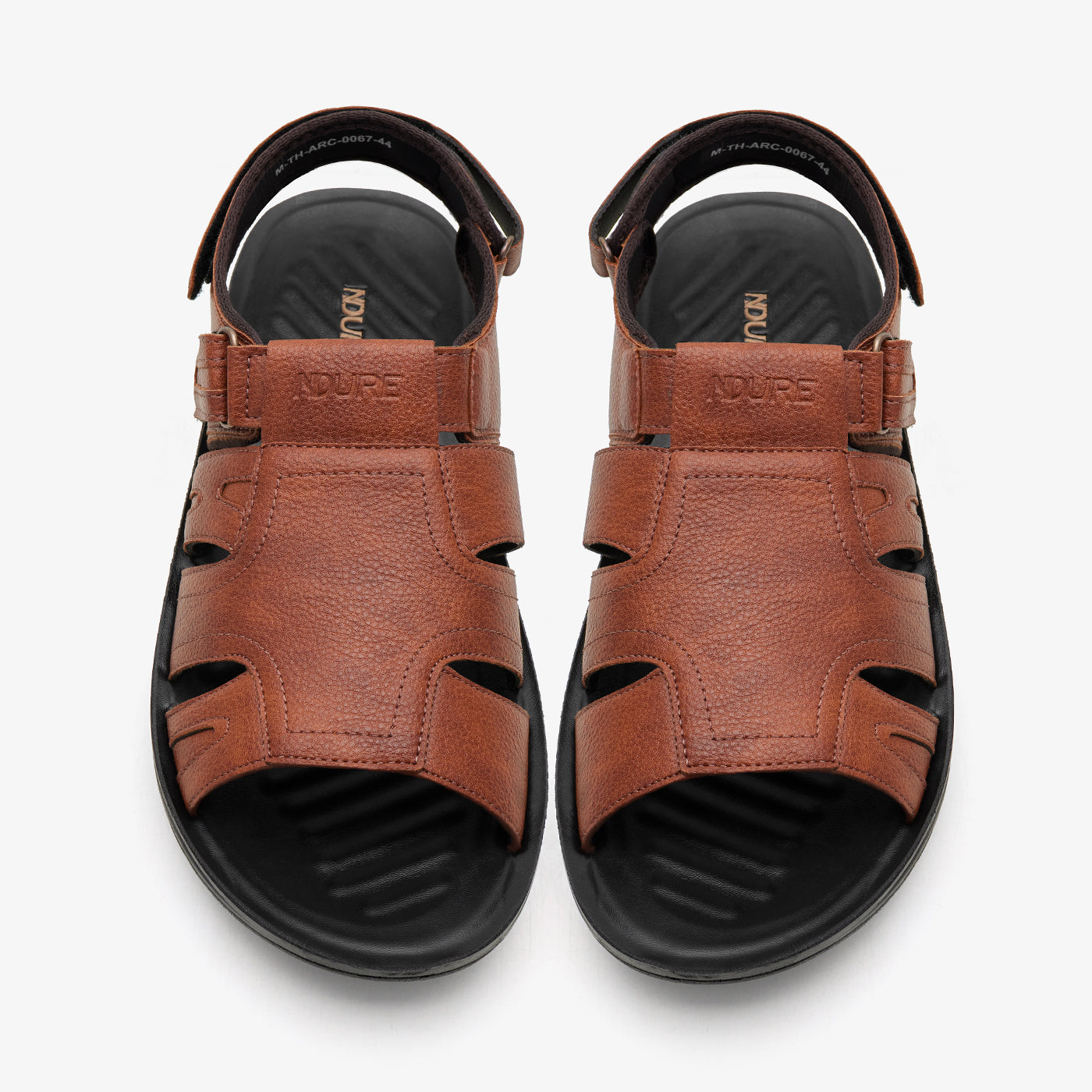 Men's Cut-out Sandals
