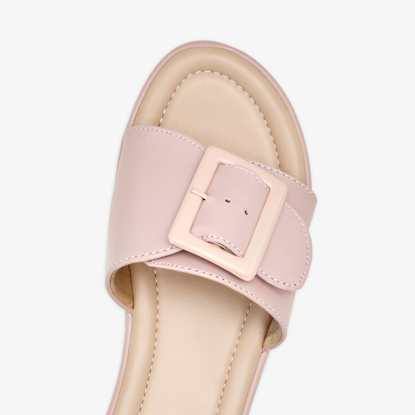 Women's Cross Strap Slides