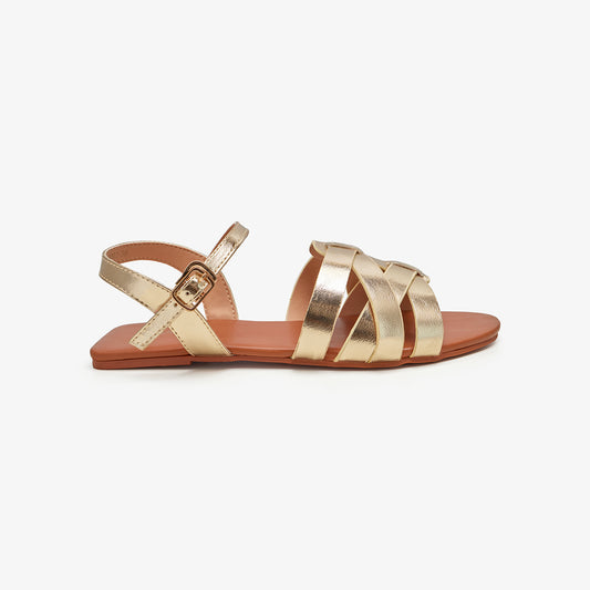 strap sandals