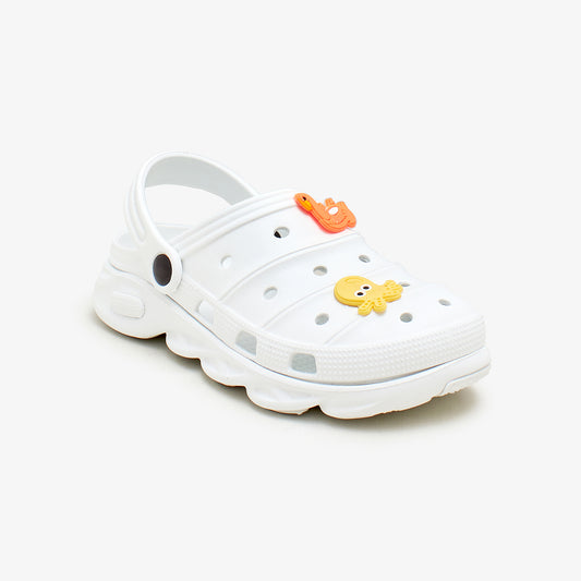 Girls' Bubblegum Sandals