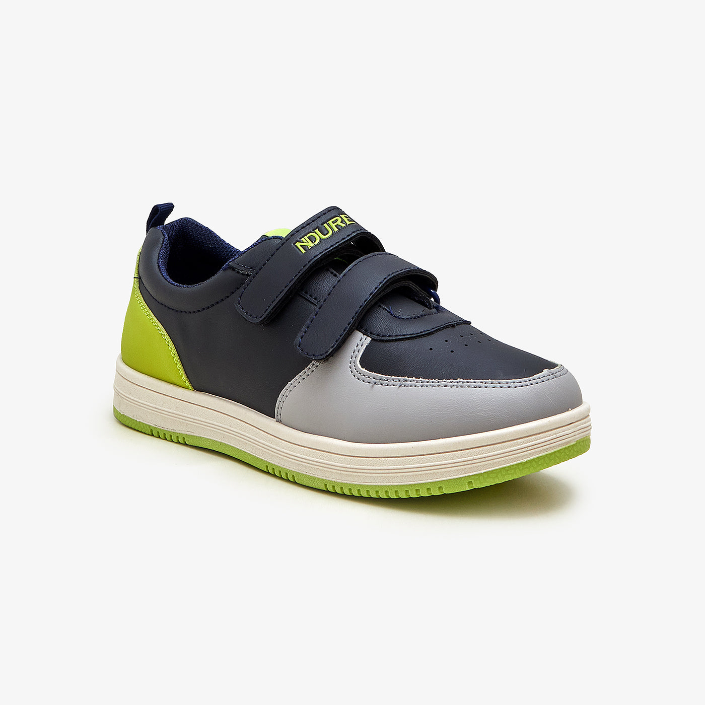 Boys Strappy Sneakers