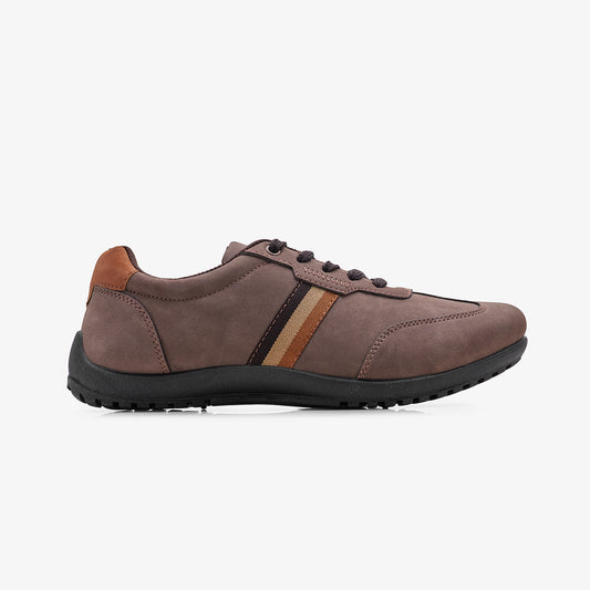 Men's Lace-Up Sneakers