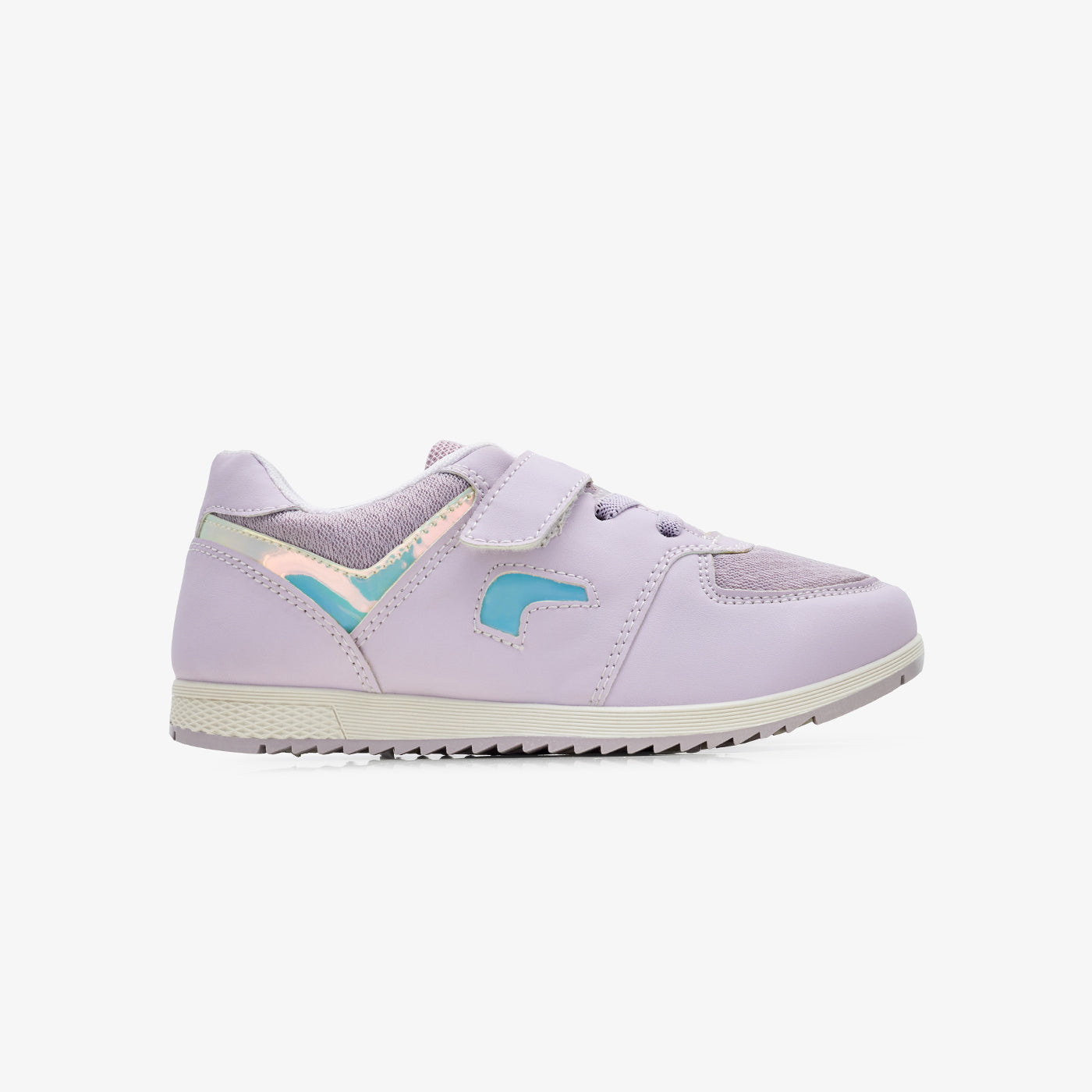 Girls' Strap Sneakers