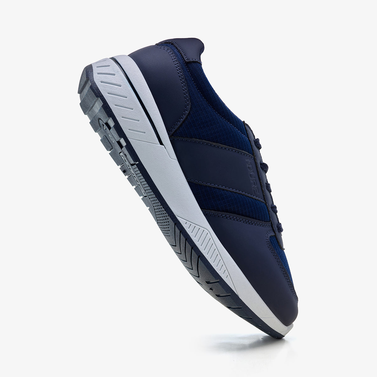 Men’s Panel-Detail Sneakers