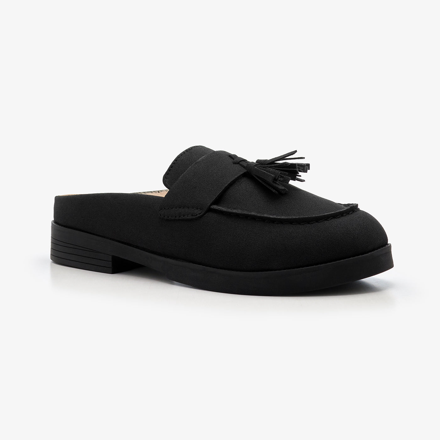Women's Suede Mules