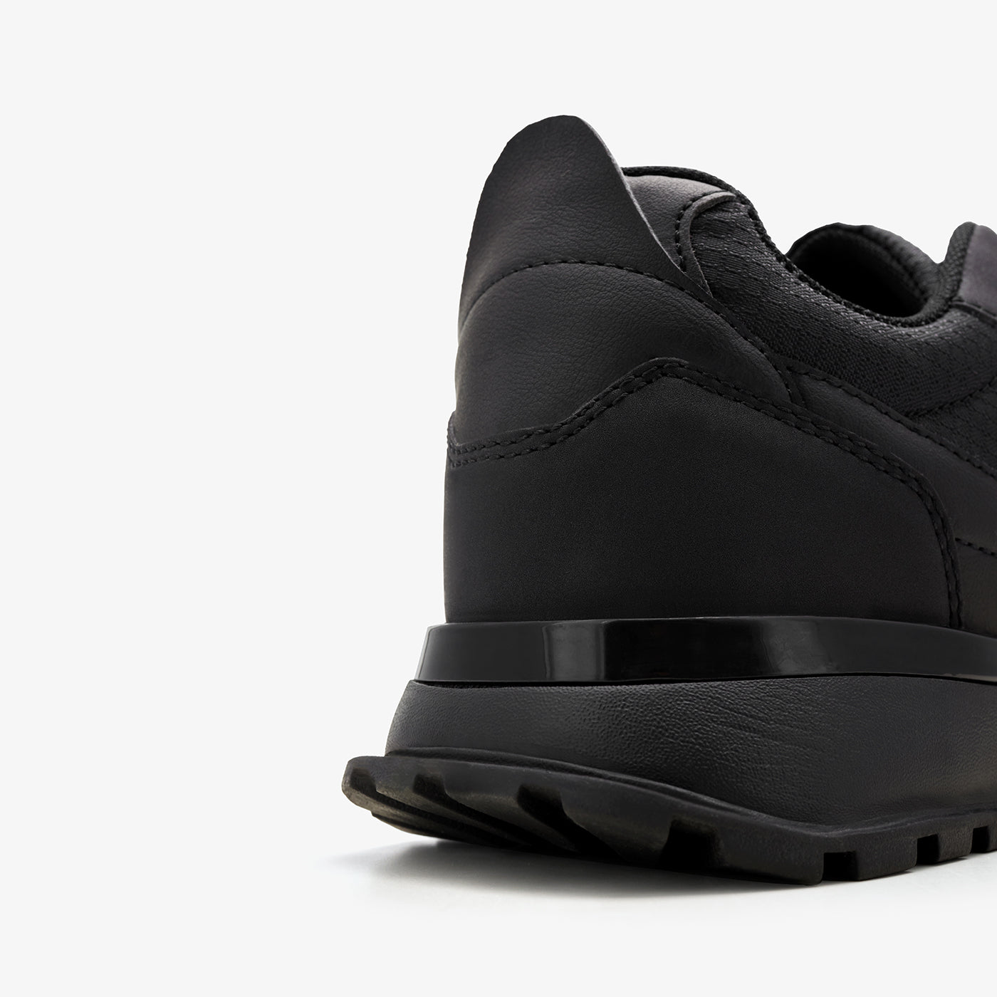 Men's Color-Combination Sneakers