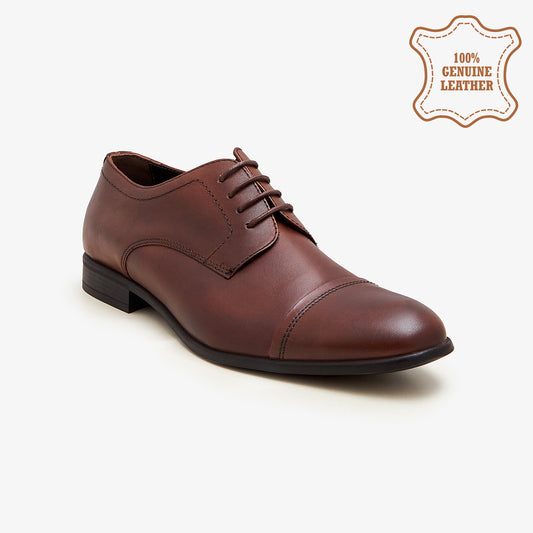 Men's Leather Formals