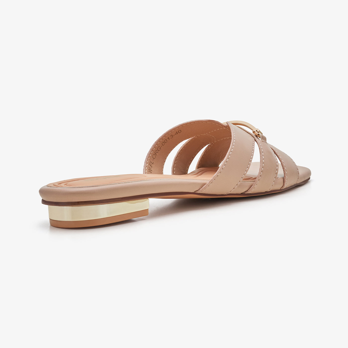 Women's Square Toe-Slides