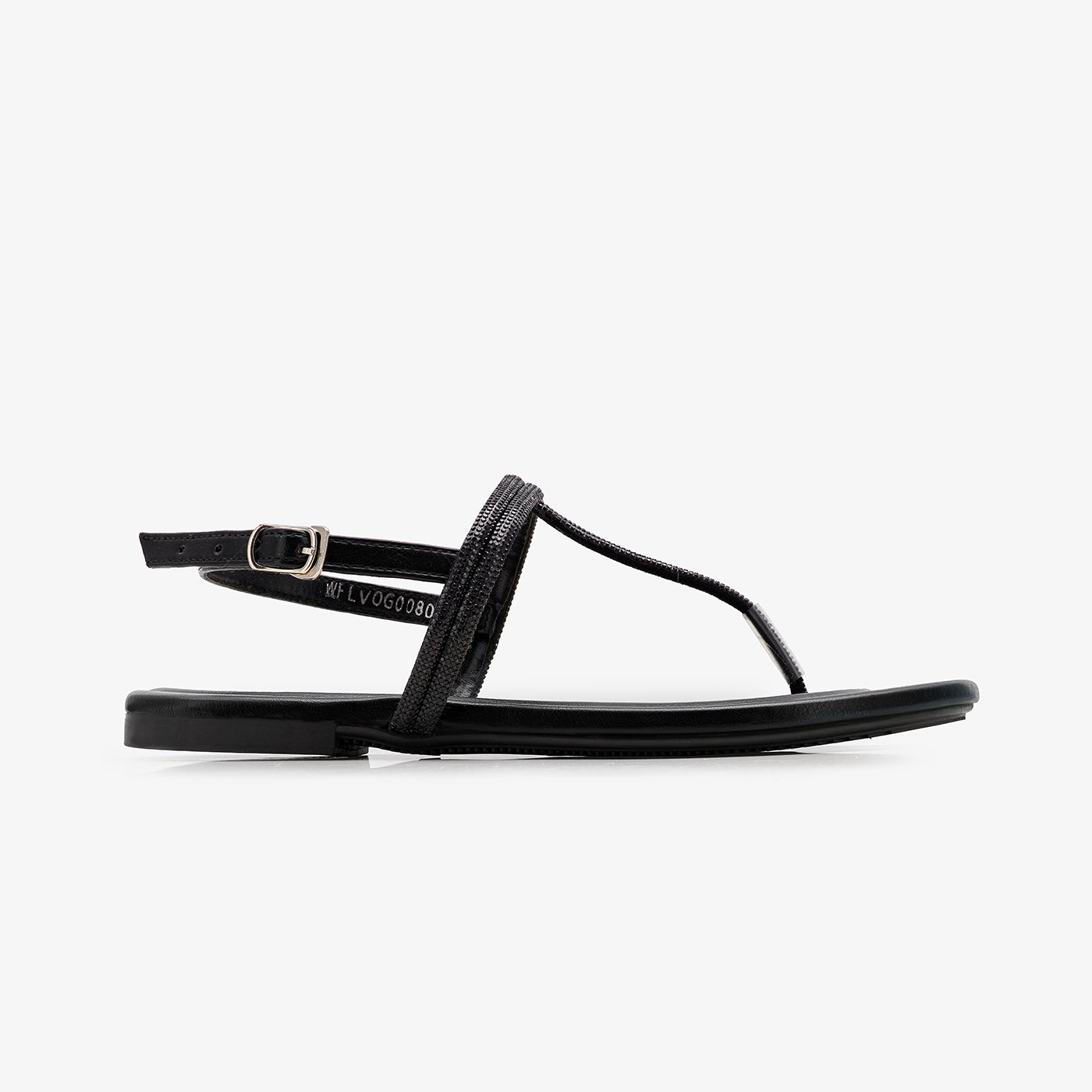 Women's Embellished Strap Sandals