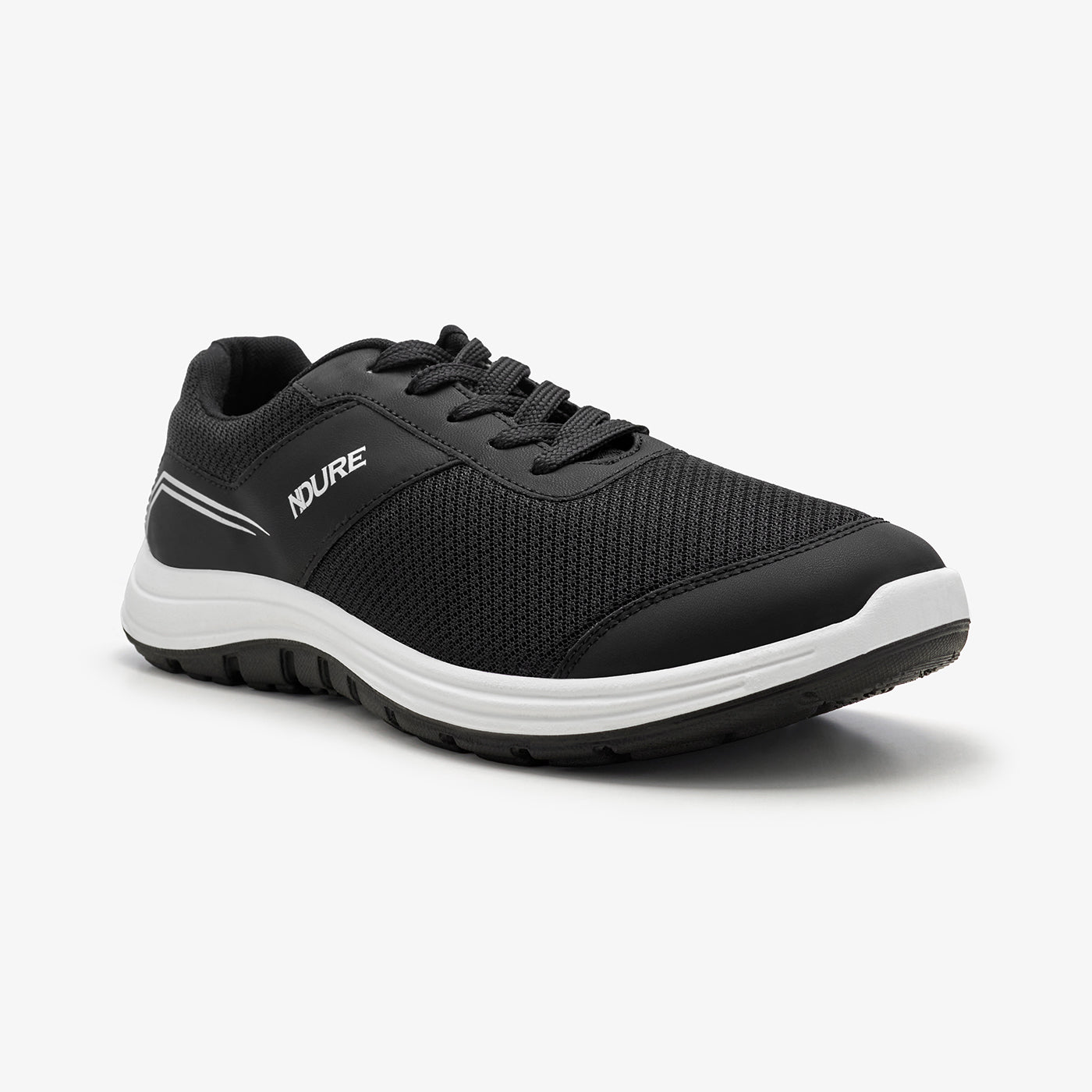 Men's Mesh Lace-up Sneakers