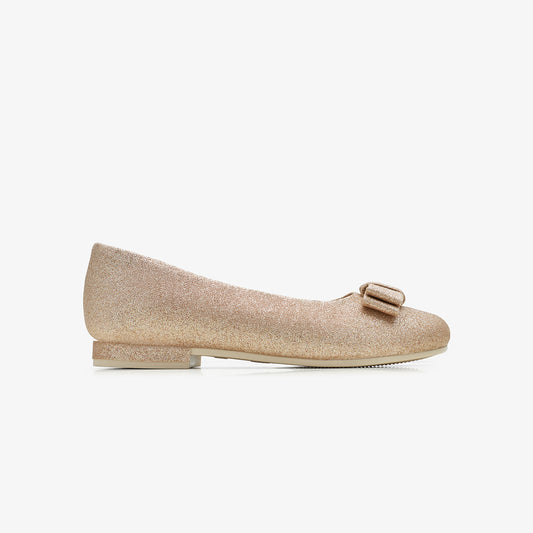 Girls' Glitter Pumps