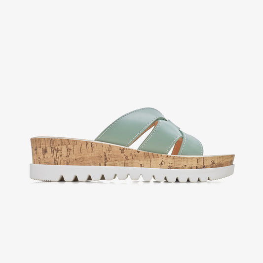 Women’s Casual Wedge Slides