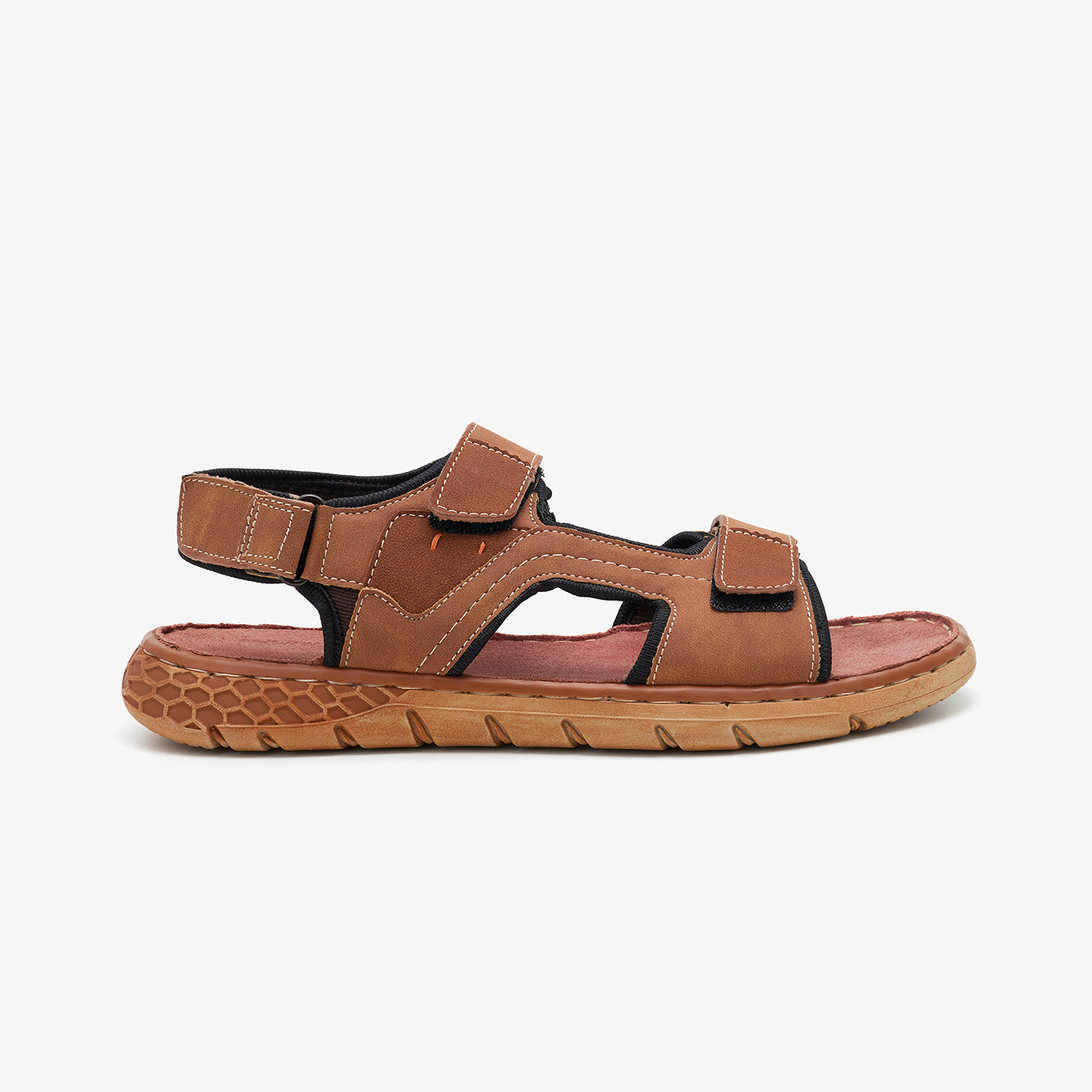 Men's Soft-Bedded Sandals