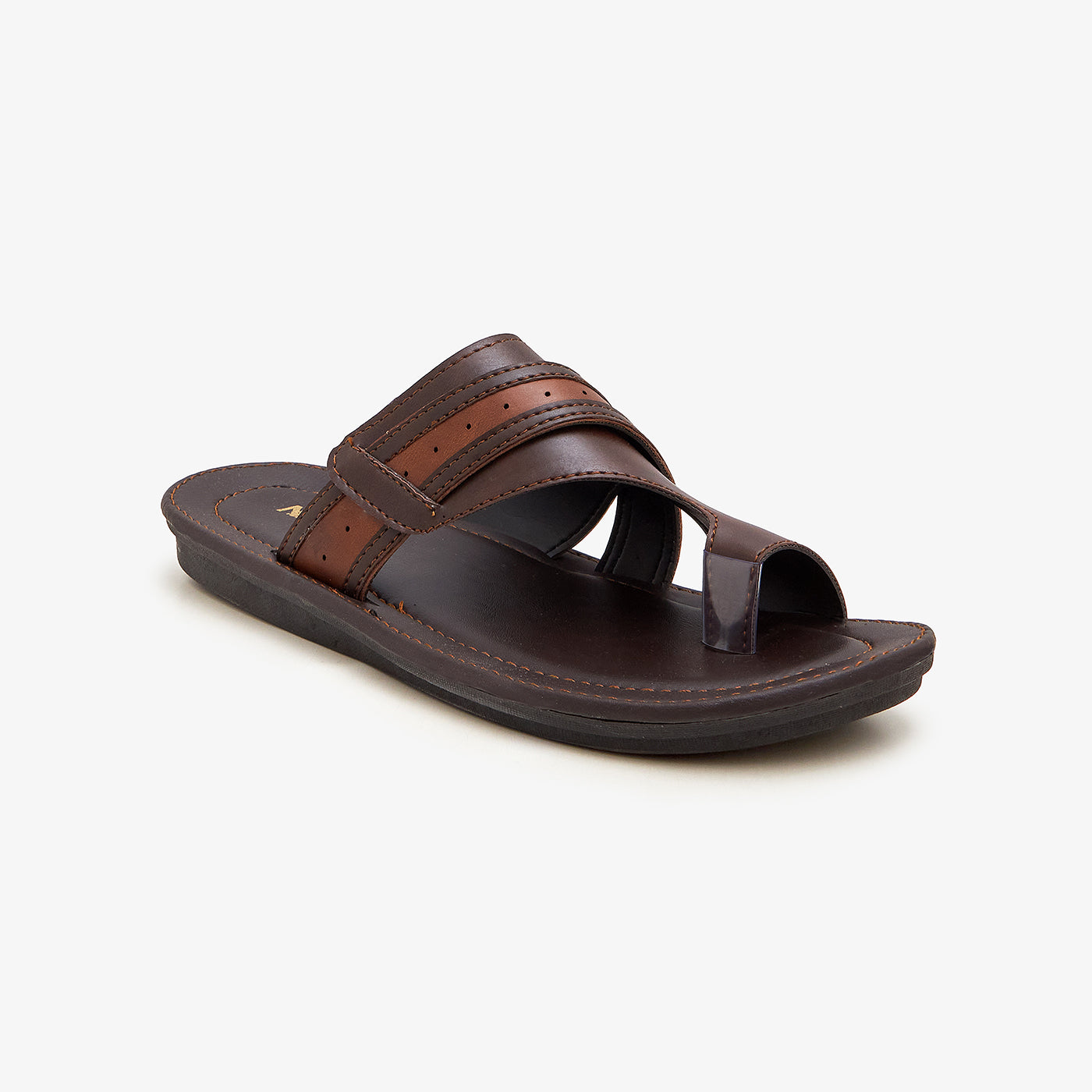 Buy Men Chappals - Exquisite Men's Chappals M-PL-CRZ-0024 โ Ndure.com