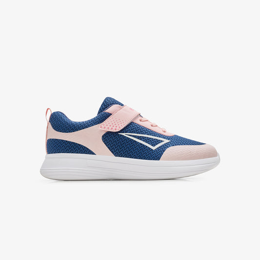 Girls' Contrast Sneakers