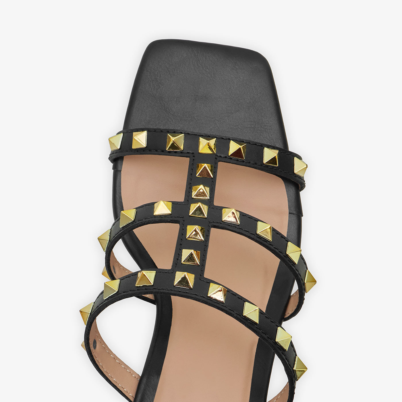 Women's Studded Heels