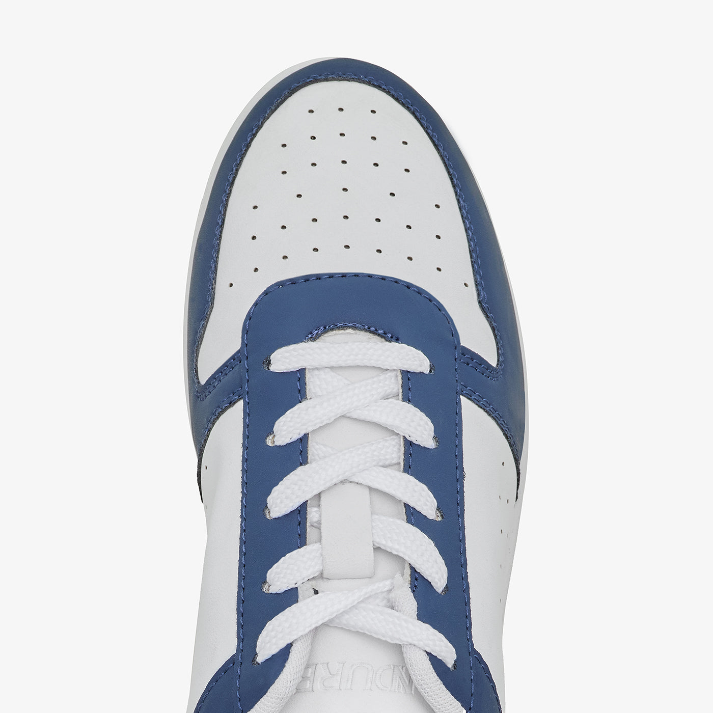 Men's Contrast Panel Sneakers