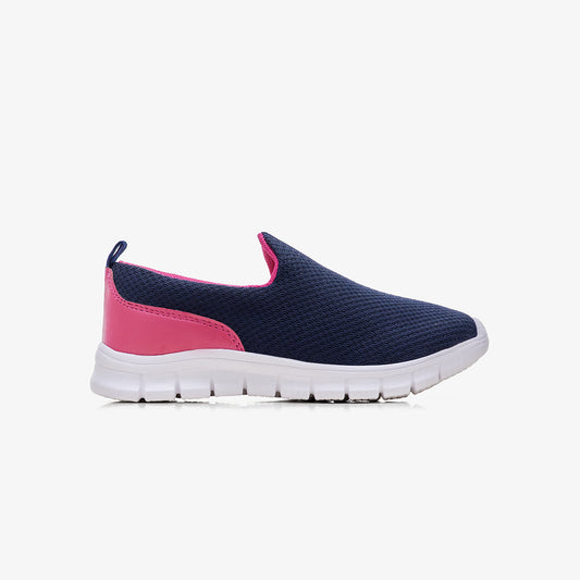 Girls' Slip-On Sneakers