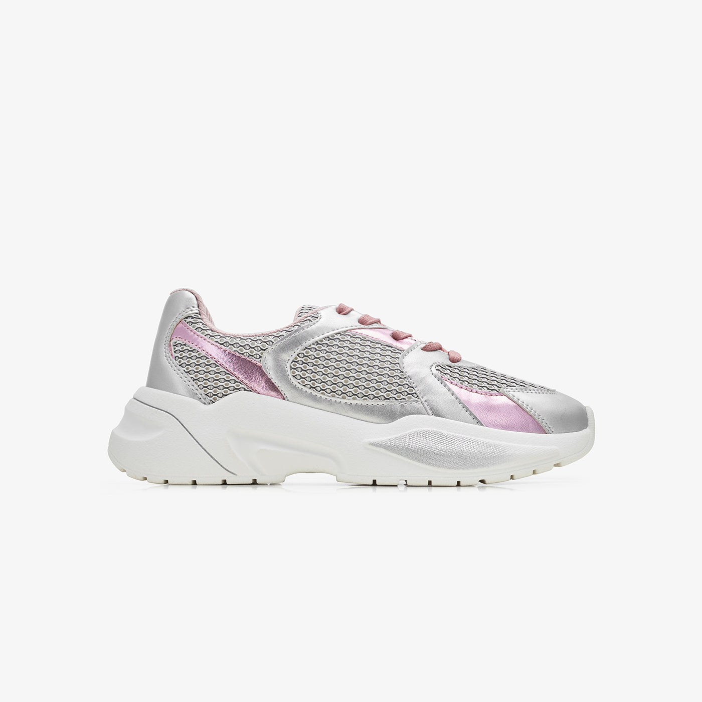 Girls' Retro  Sneakers