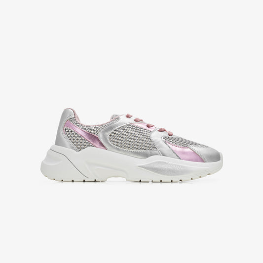 Girls' Retro  Sneakers