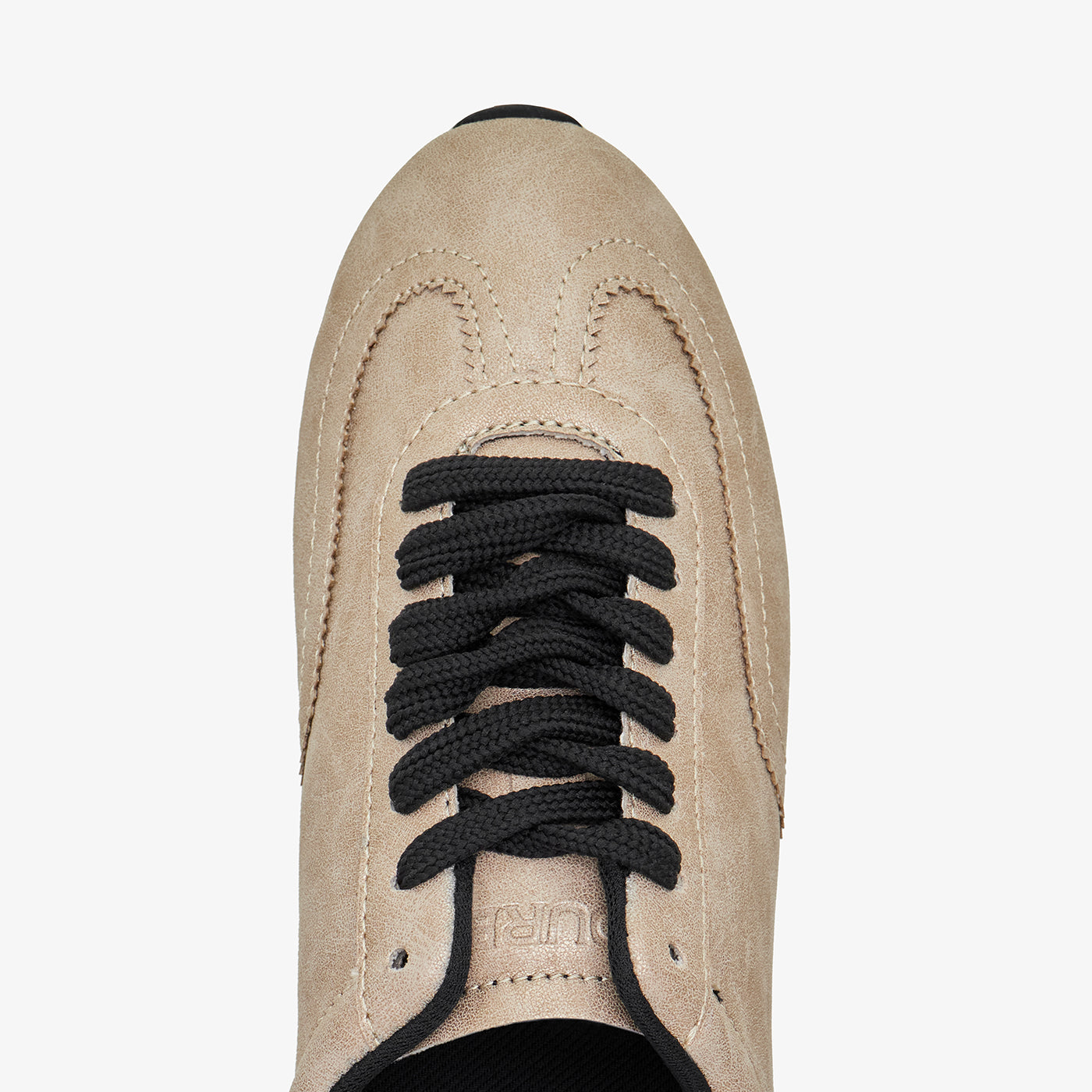 Women's Low Profile Lace-Up Sneakers
