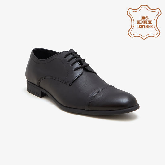 Men's Leather Formals