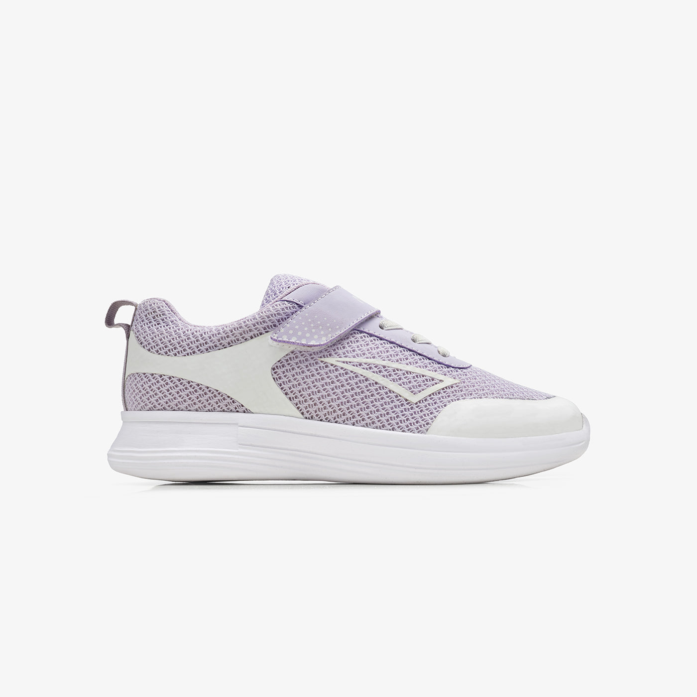 Girls' Pastel Sneakers