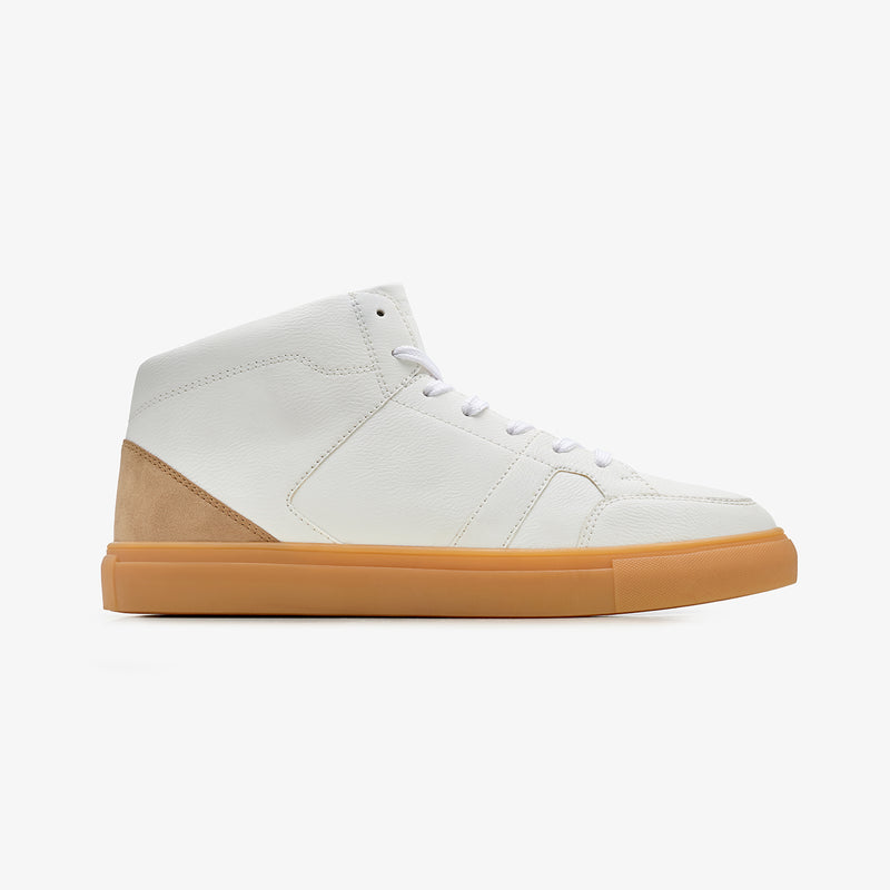 NDURE X HR – Men’s Contrast Detail Sneakers – Limited Edition