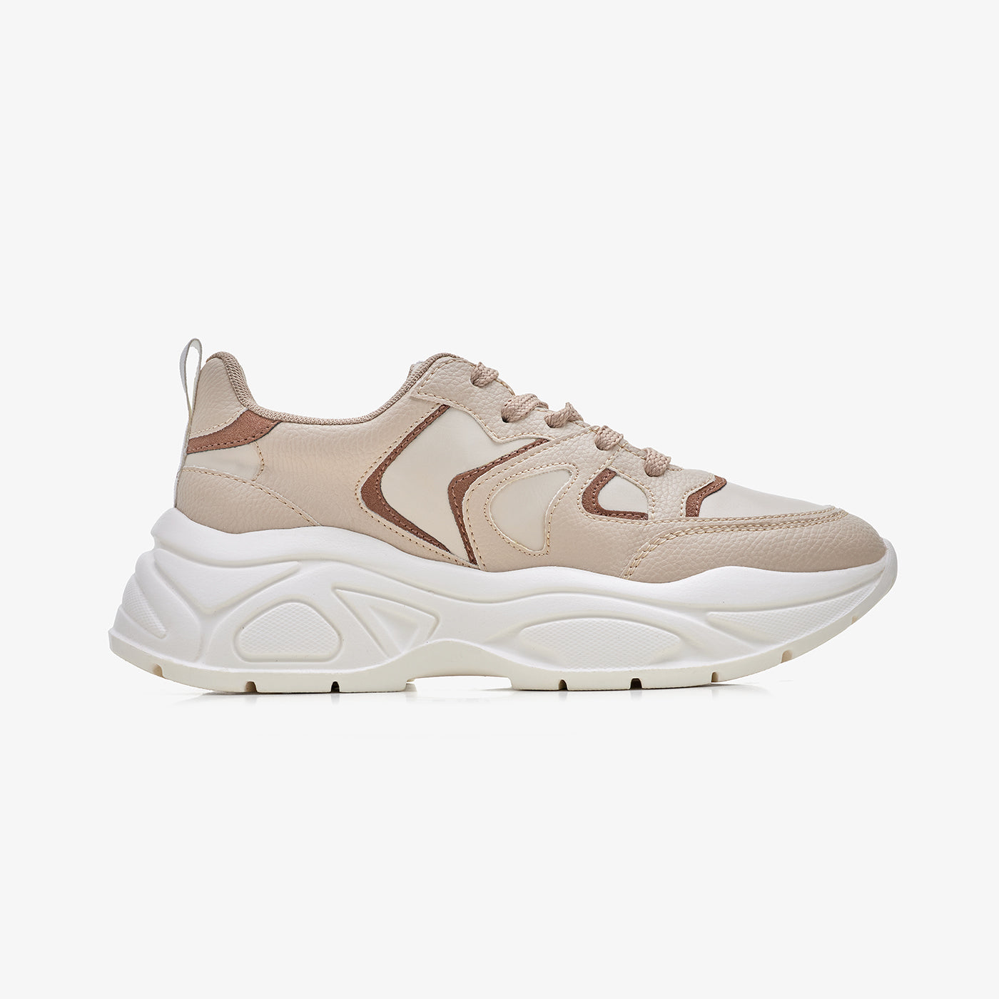 Women's Chunky Sole Sneakers